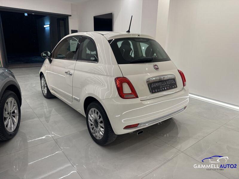 FIAT 500 PROMO PASSAGGIO INCLUSO 500 1.2 Lounge GPL