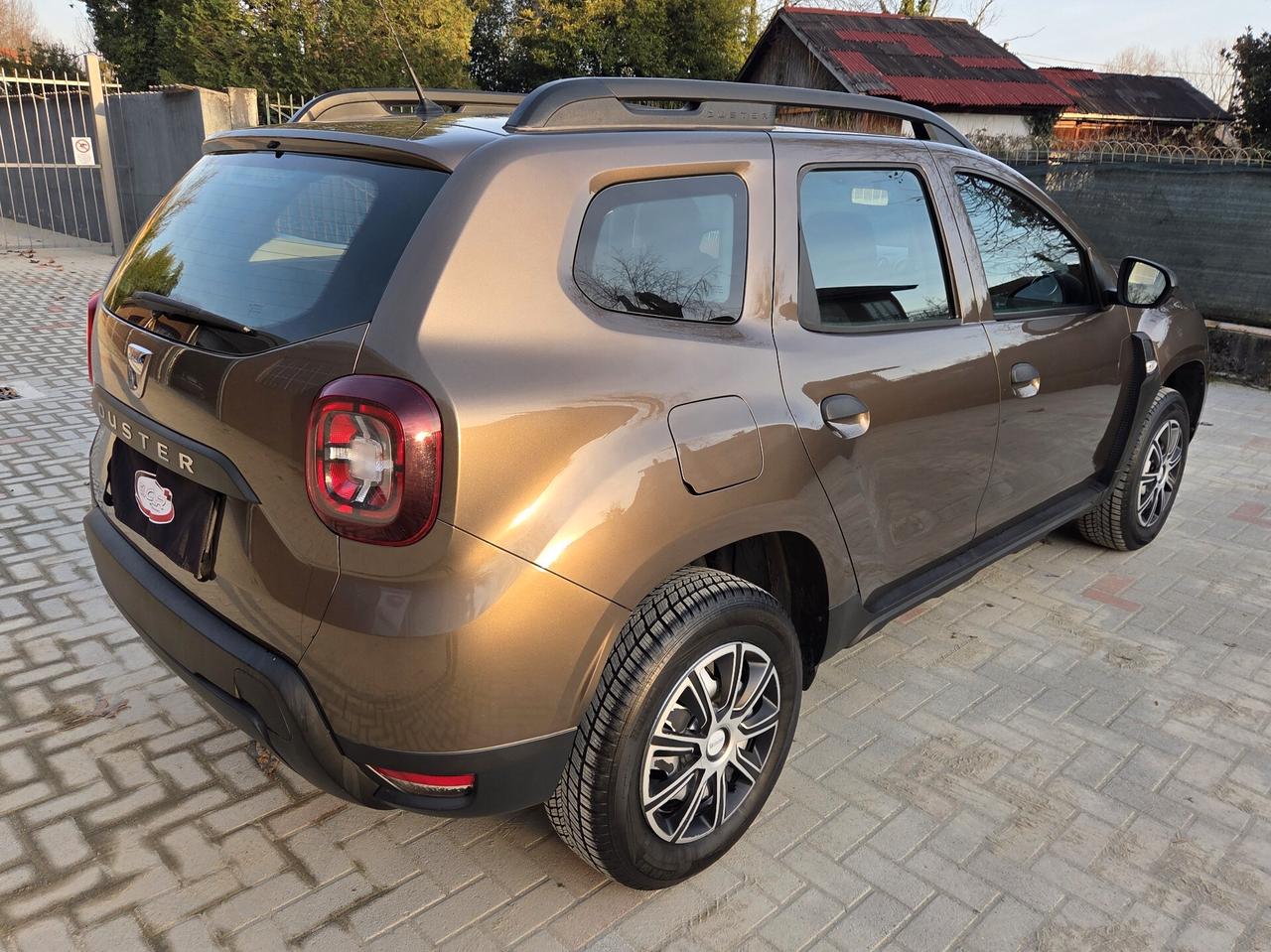 Dacia Duster 1.6 SCe 115cv GPL 4x2 Essential
