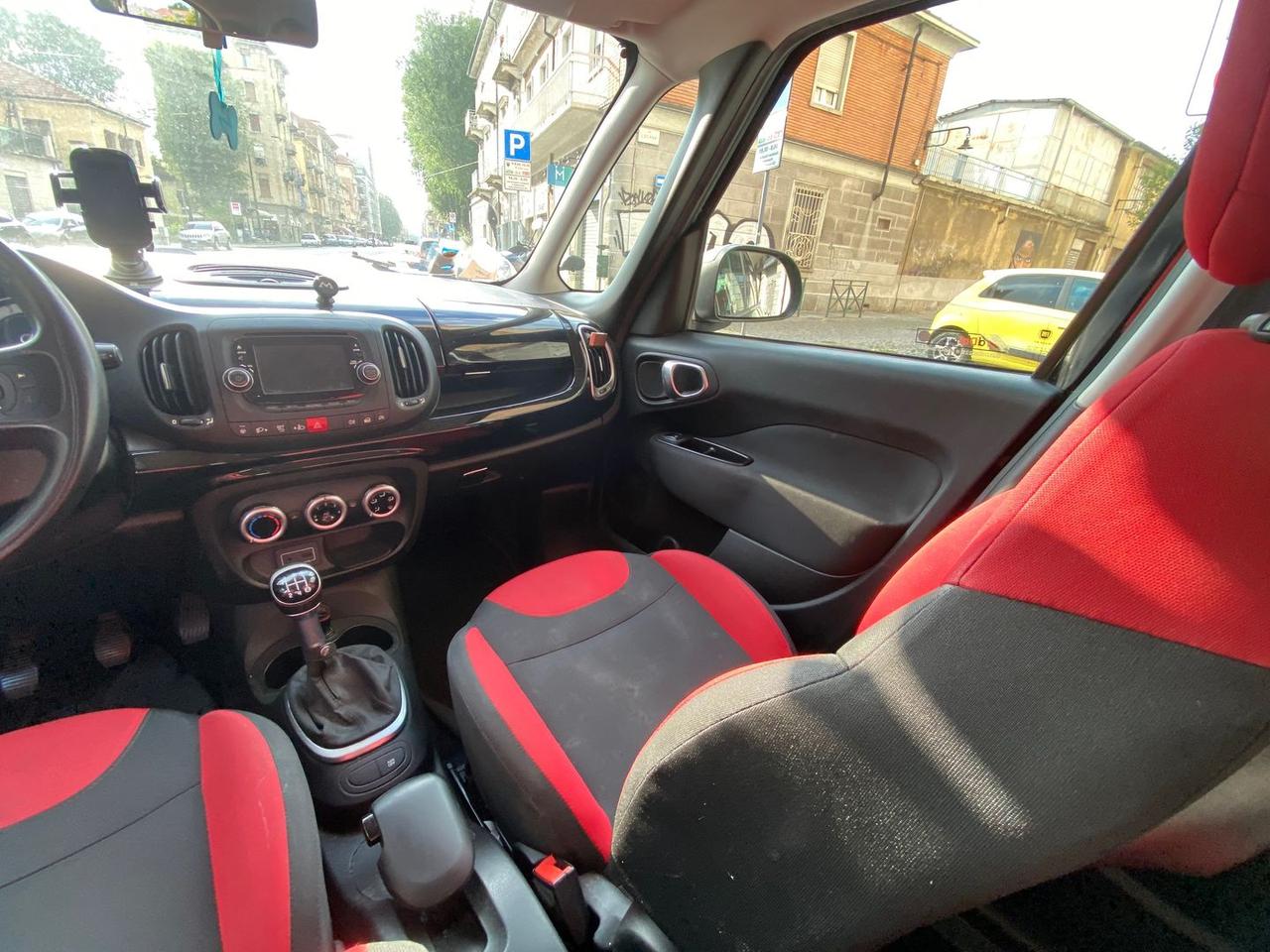 Fiat 500L Pop Star 1.3 16V Multijet #12019