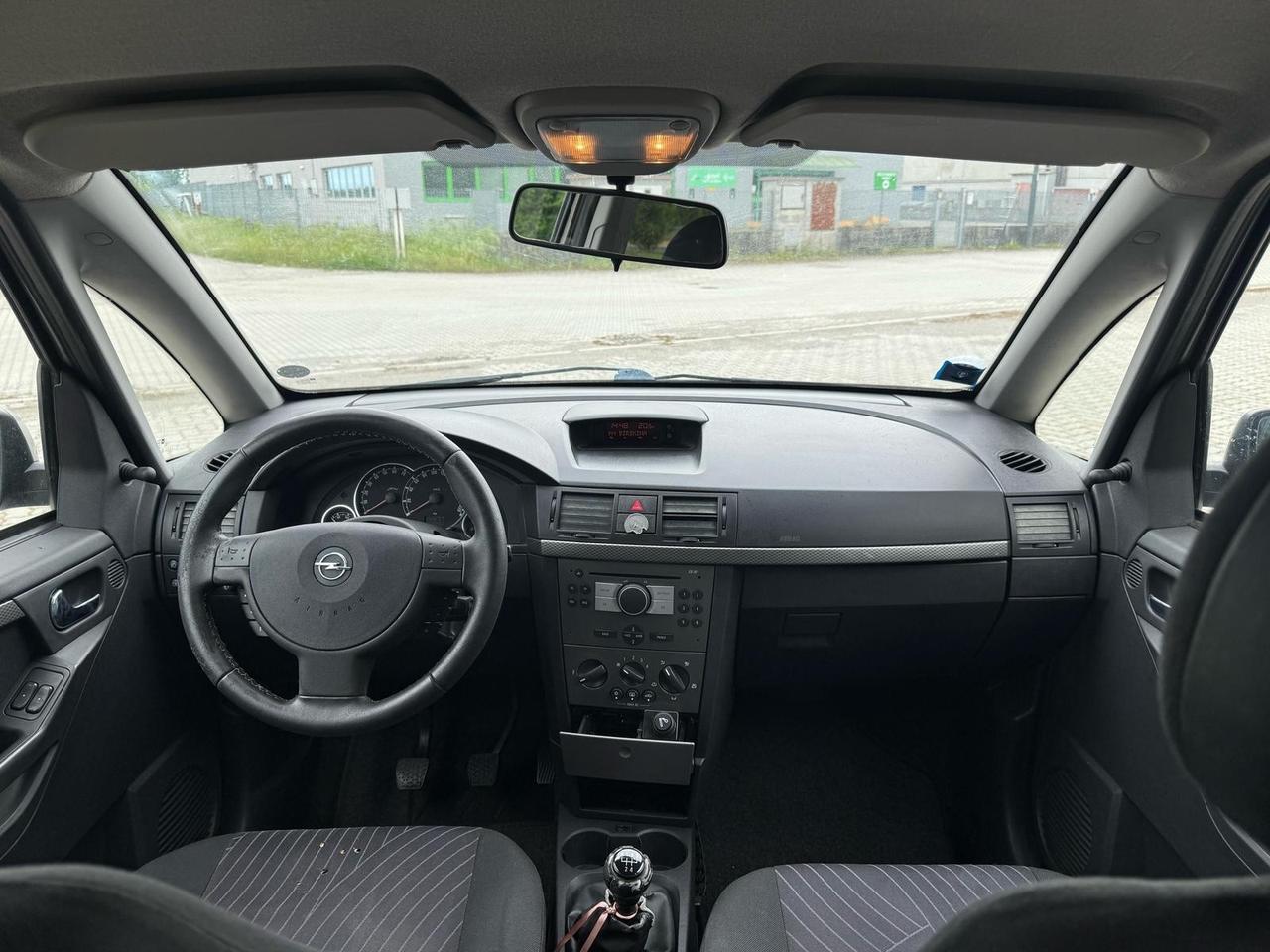 Opel Meriva 1.6 16V Cosmo