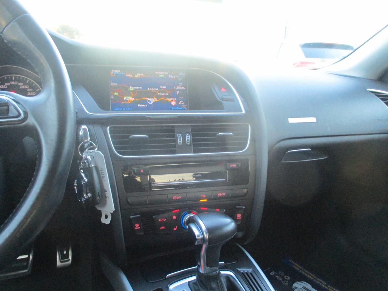 Audi A5 A5 2.0 TDI 190CV E6 SPORTBACK S-LINE QUATTRO NAVI