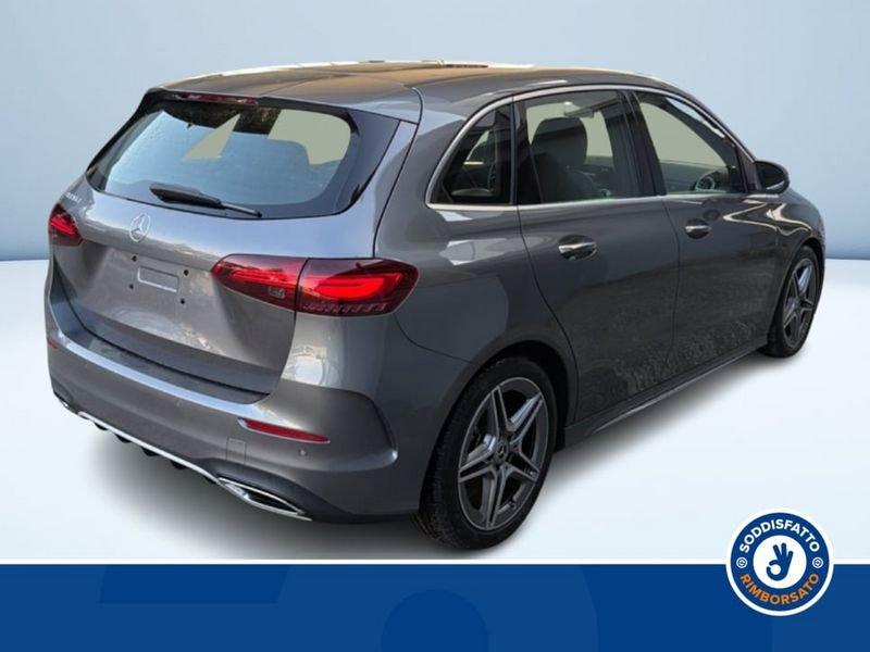 Mercedes-Benz Classe B 180d Automatic AMG Line Advanced Plus