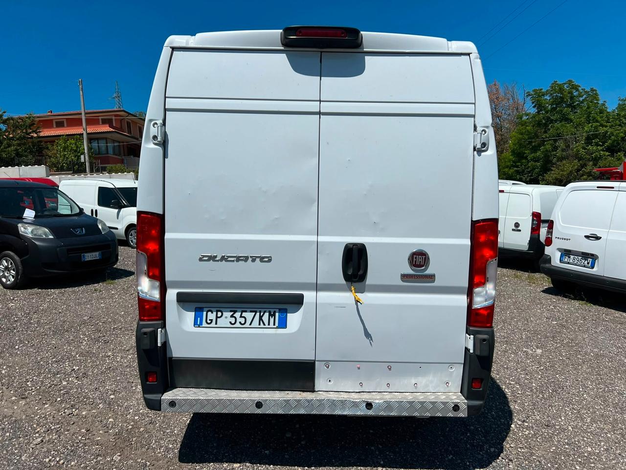Fiat Ducato 2.2 MJT 140cv CARROZZERIA DA RIVEDERE