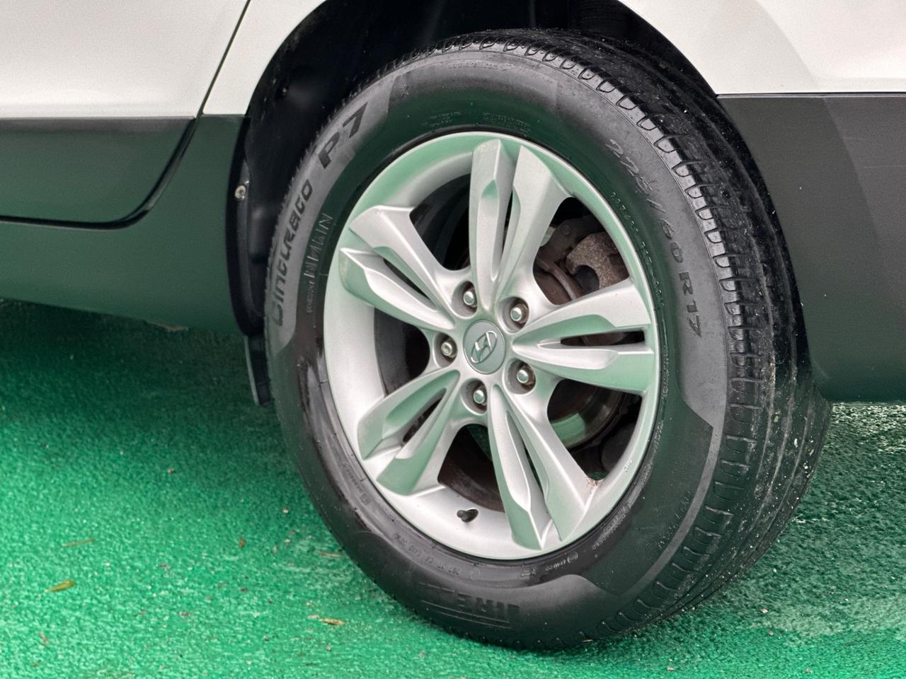 Hyundai IX35 1.7 CRDI 115cv Style 2011