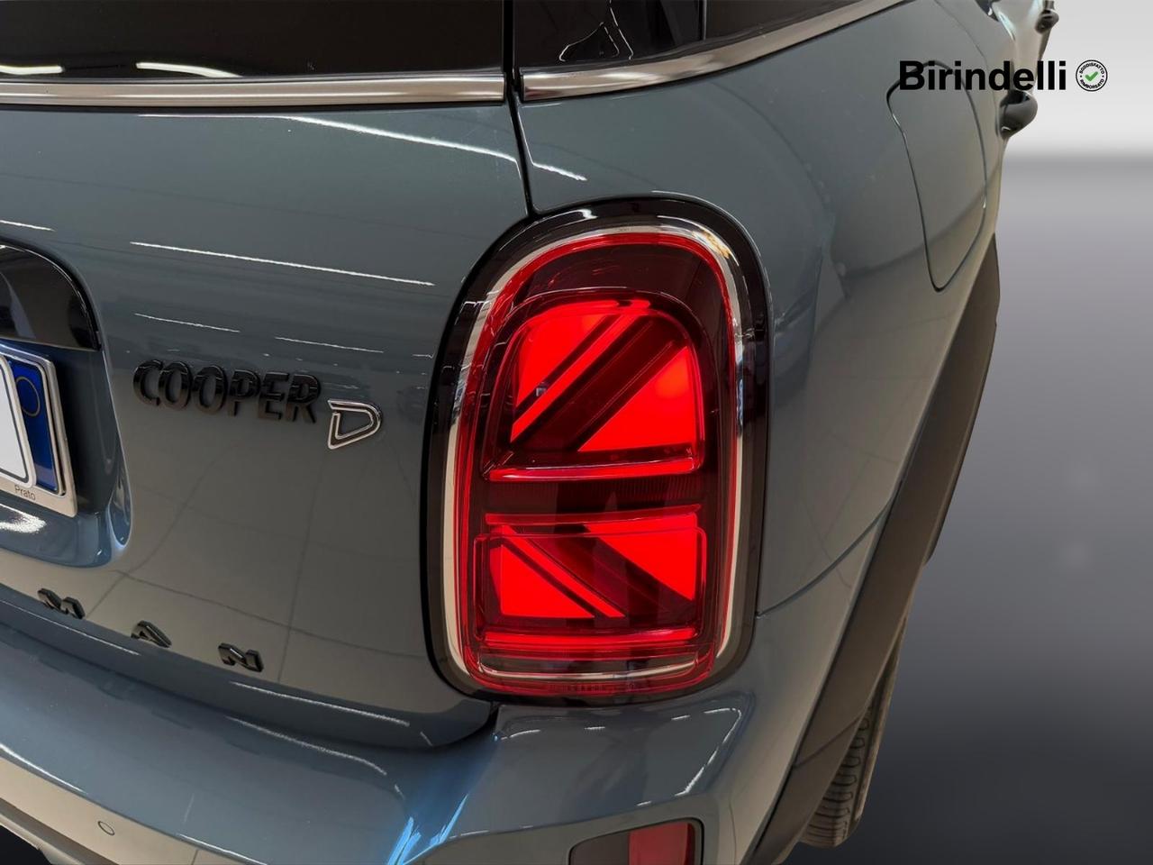 MINI Mini Countrym.(F60) - Mini 2.0 Cooper D Business Countryman