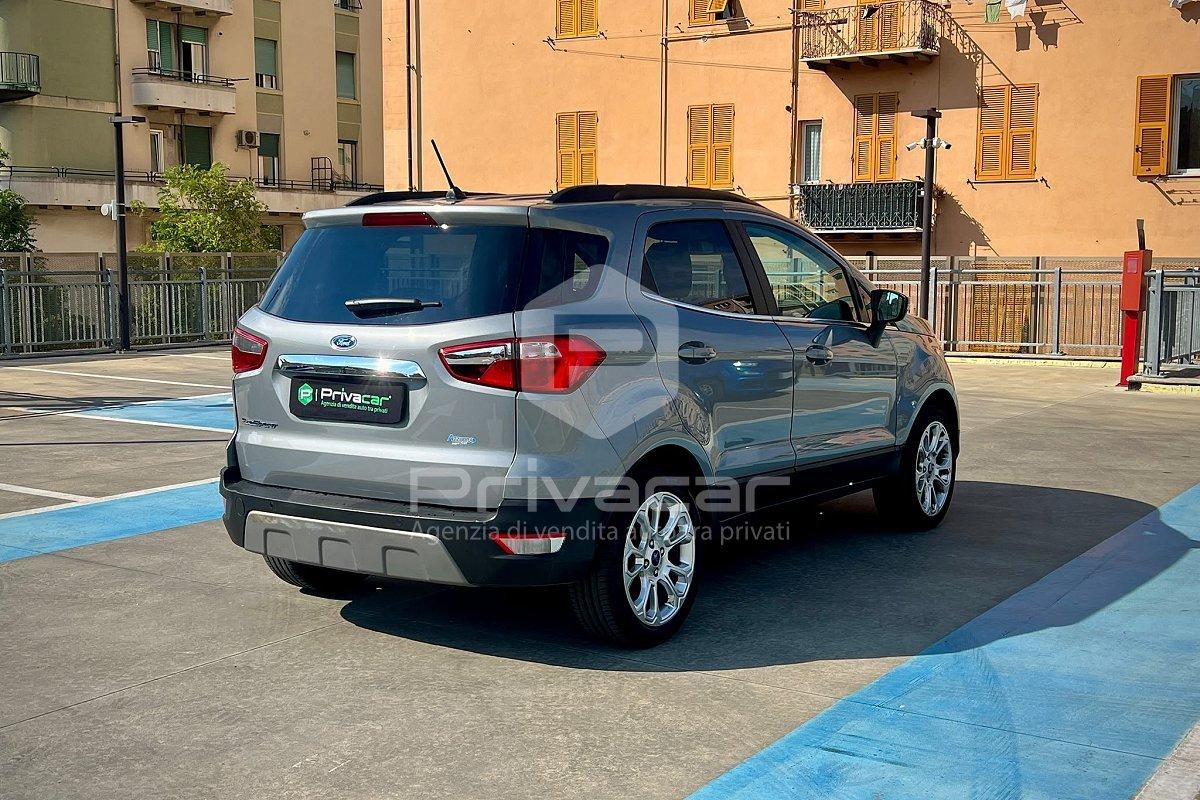 FORD EcoSport 1.0 EcoBoost 125 CV Start&Stop Titanium