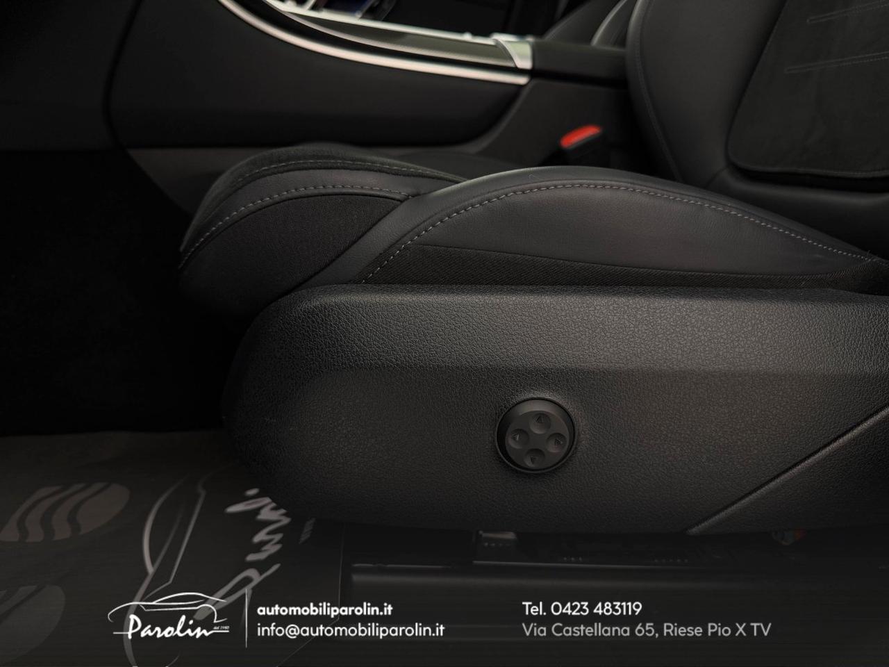 Mercedes GLC Coupe 300 de phev AMG Line Premium Plus 4Matic Night