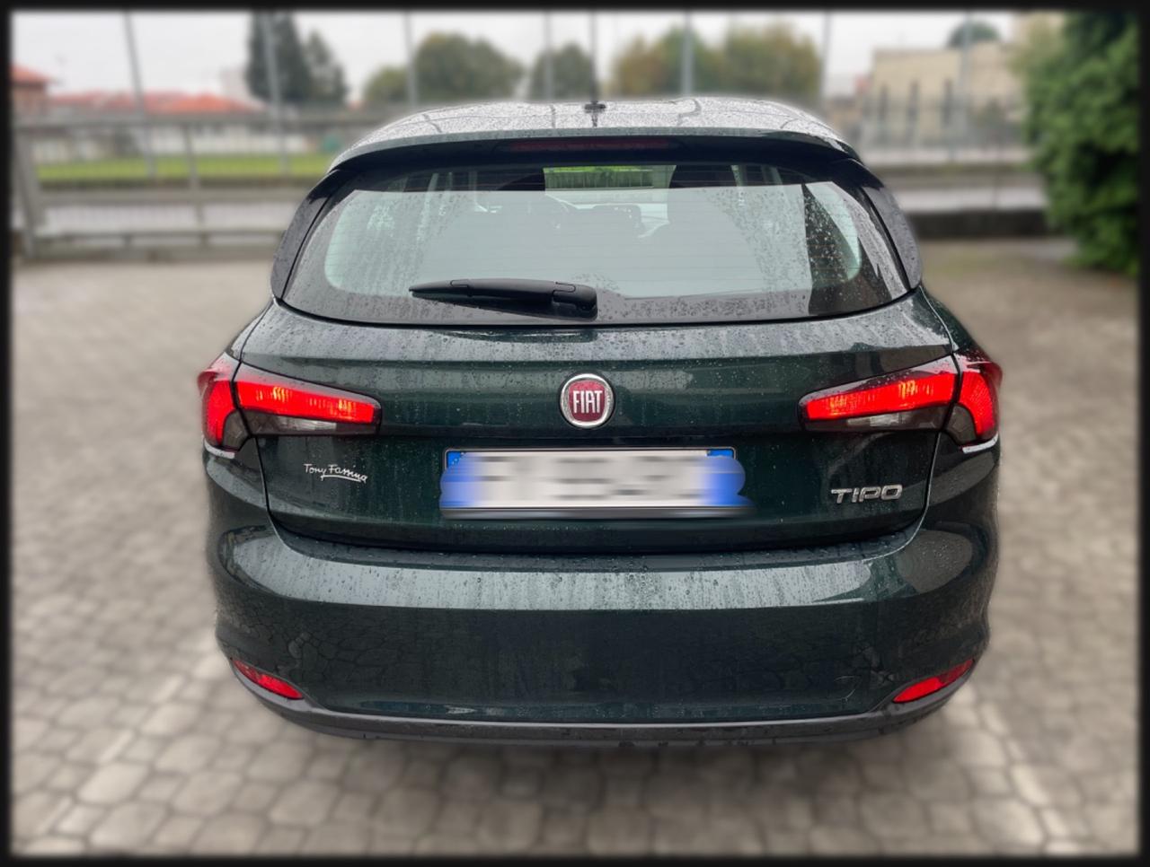 Fiat Tipo 1.4 5 porte Sport