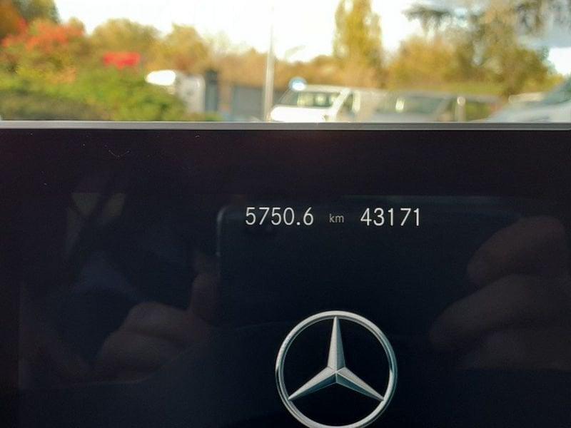 Mercedes-Benz Classe A A 180 136 CV NIGHT EDITION KM 43.170 CERTIF , GARANZIA