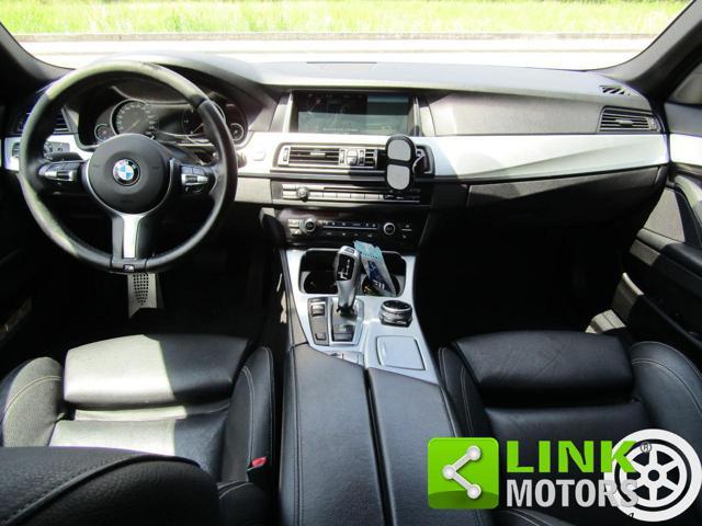 BMW 520 d Touring Msport AUTOMATIC (+30cv) Sdrive