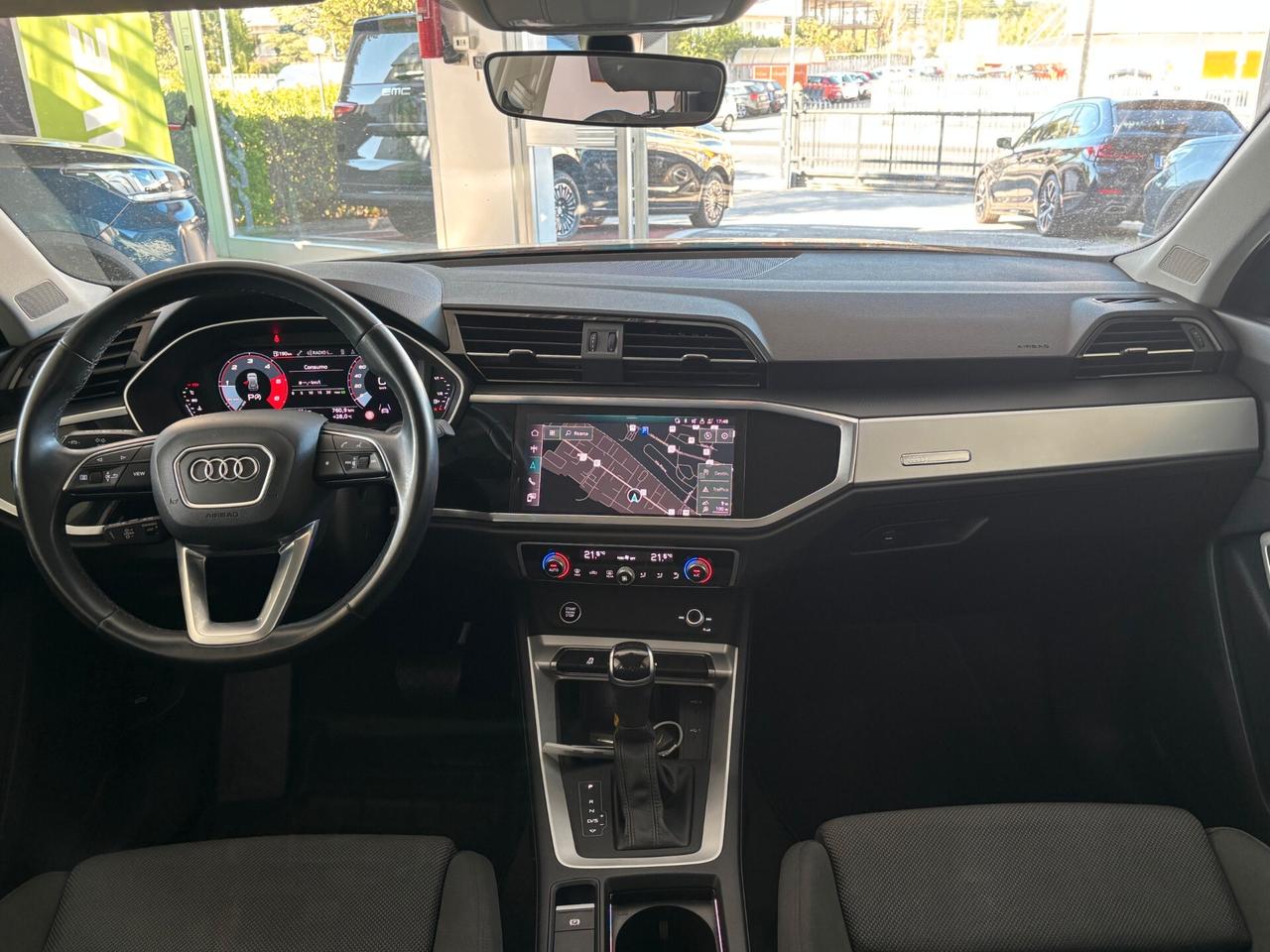 Audi Q3 35 TDI S tronic Business Advanced