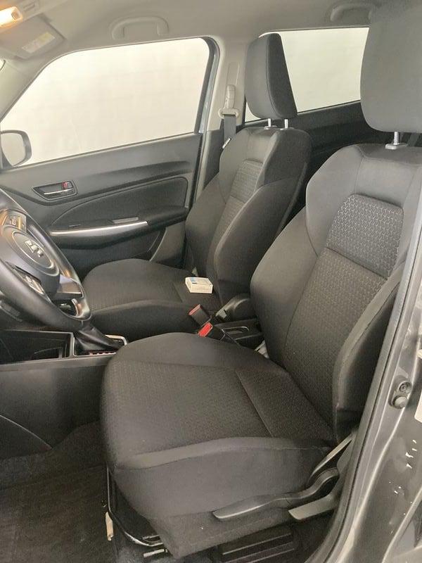 Suzuki Swift Hybrid 1.2 Hybrid Top CVT 2WD