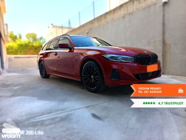 BMW Serie3(G20/21/80/81 330d 48V xDrive Touring