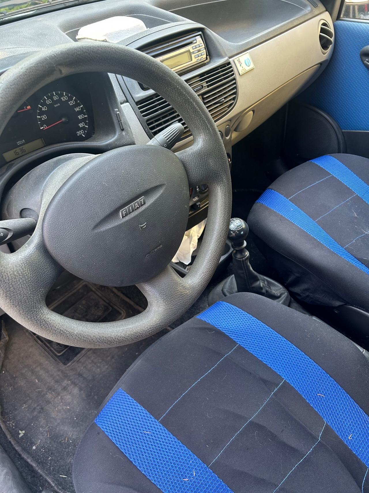 Fiat Punto 1.2i cat 5 porte Verve