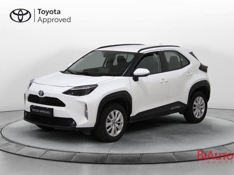 Toyota Yaris Cross Yaris Cross 1.5h Active Eco fwd 116cv e-cvt