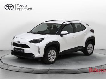 Toyota Yaris Cross Yaris Cross 1.5h Active Eco fwd 116cv e-cvt