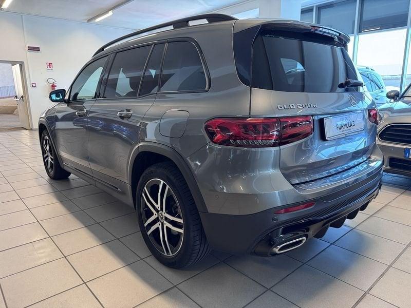 Mercedes-Benz GLB GLB 200 d Automatic Premium