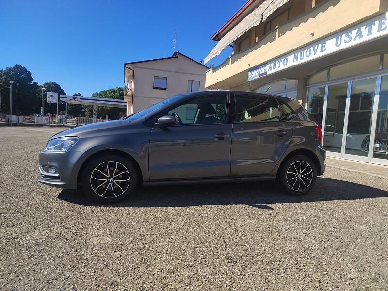 Volkswagen Polo 1.4 TDI 5p. Comfortline