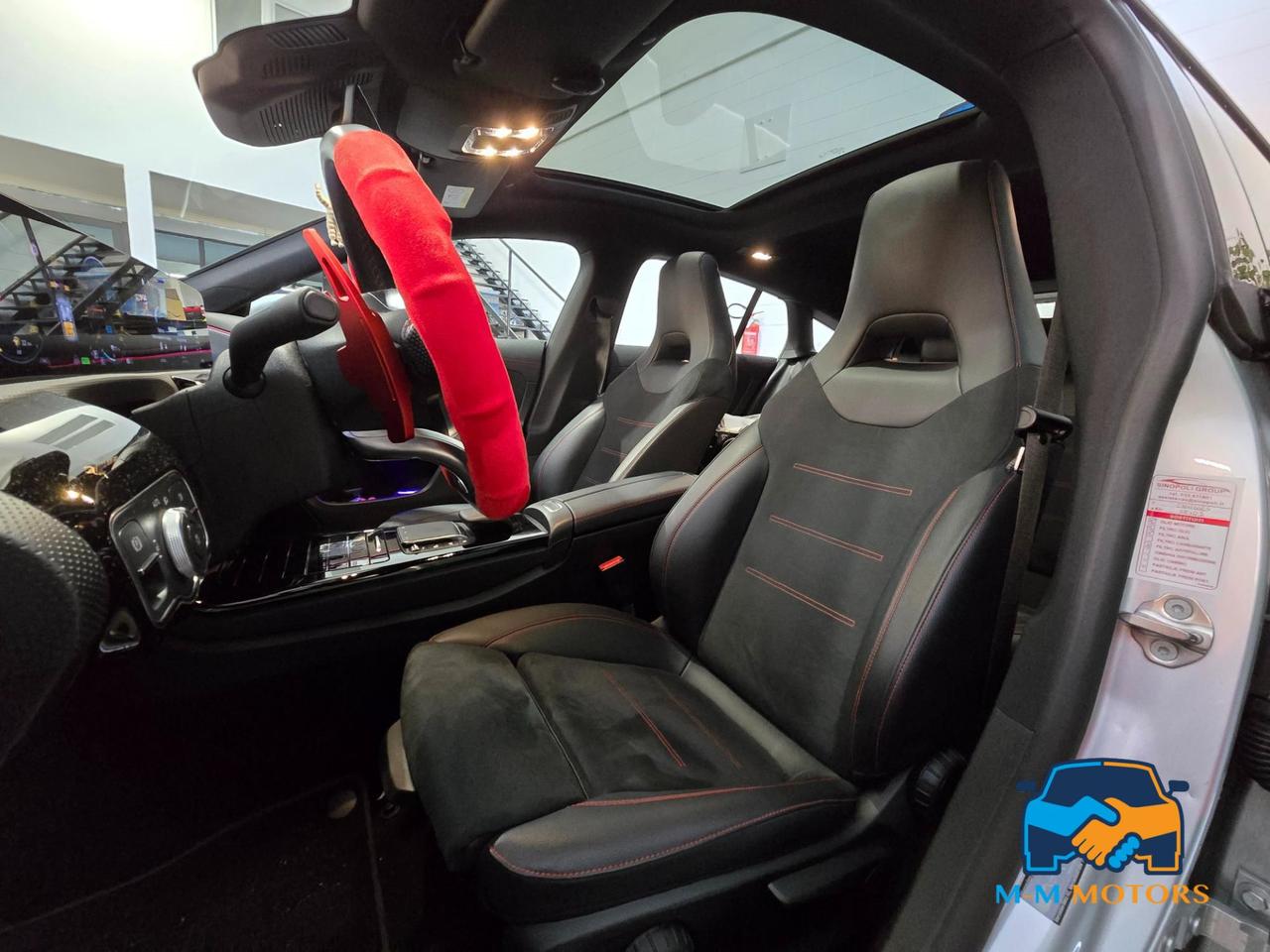 Mercedes CLA Shooting Brake 250 e phev (eq-power) Premium auto