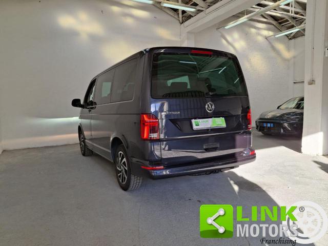 VOLKSWAGEN Multivan 2.0 TDI 150CV DSG Trendline GARANZIA INCLUSA