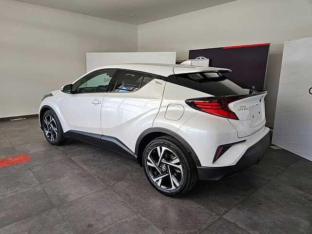 Toyota C-HR 2.0 Hybrid E-CVT Trend