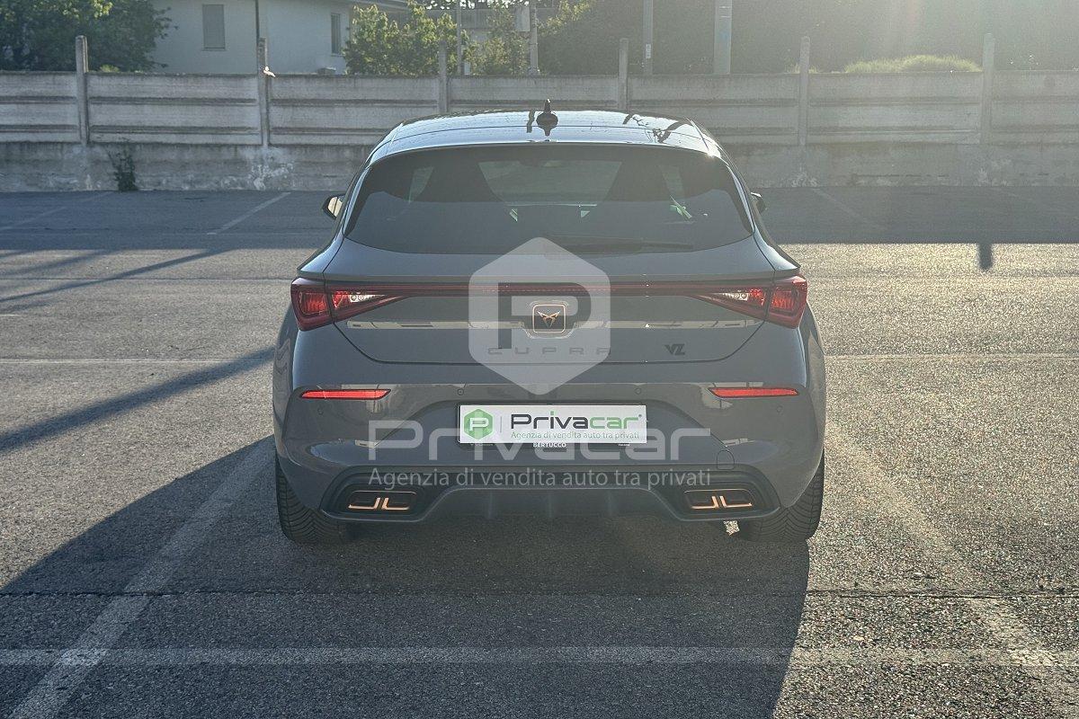 CUPRA Leon 1.4 e-HYBRID 245 CV DSG