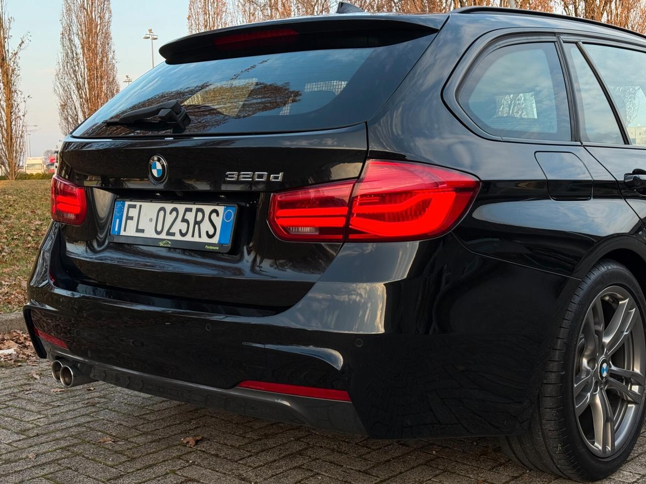 Bmw 320 320d Touring Msport