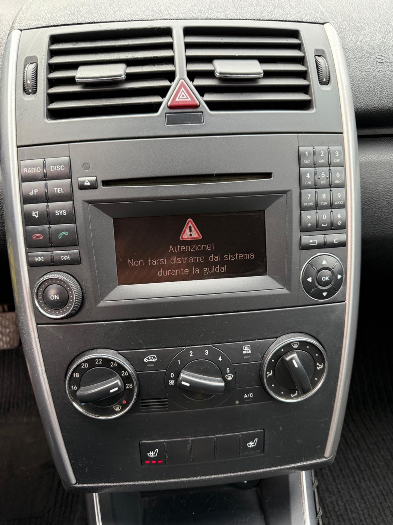 Mercedes-benz A 180 CDI Avantgarde