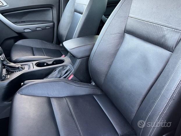 FORD RANGER 2.0 4WD 170 CV AUT. LIMITED