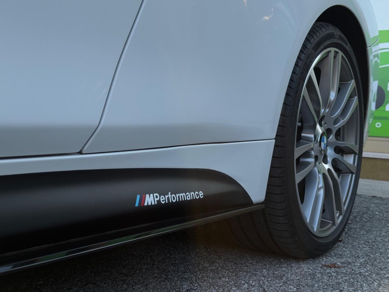 Bmw 425d Coupé Mpaket