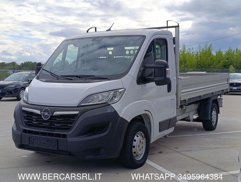 Opel Movano Movano 35 2.2 BlueHDi 140 PM Cassonato All.