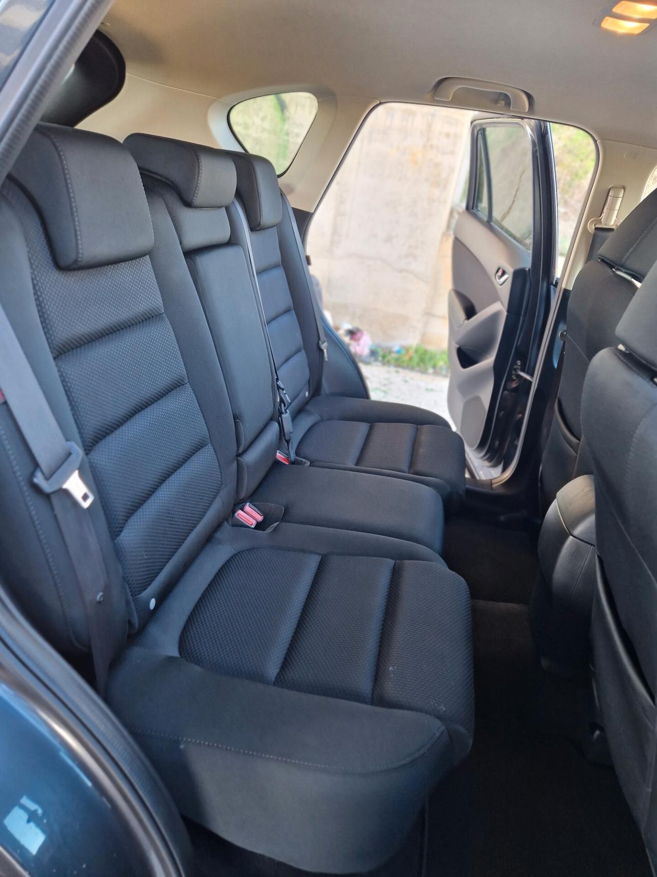 Mazda CX-5 2.2L Skyactiv-D 150CV 2WD Exceed