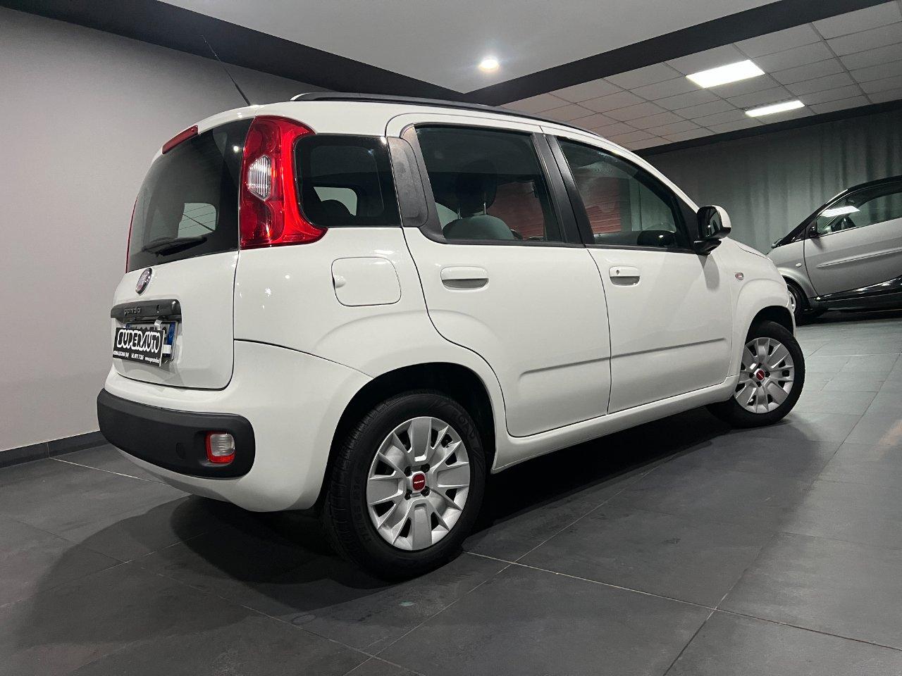 Fiat Panda 1.3 mjt 16v 75cv ( km 133.000)