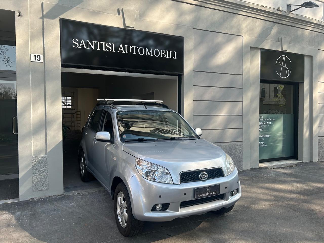 Daihatsu Terios 1.5 SXA Green Powered AUTOMATICA - 4x4!!!