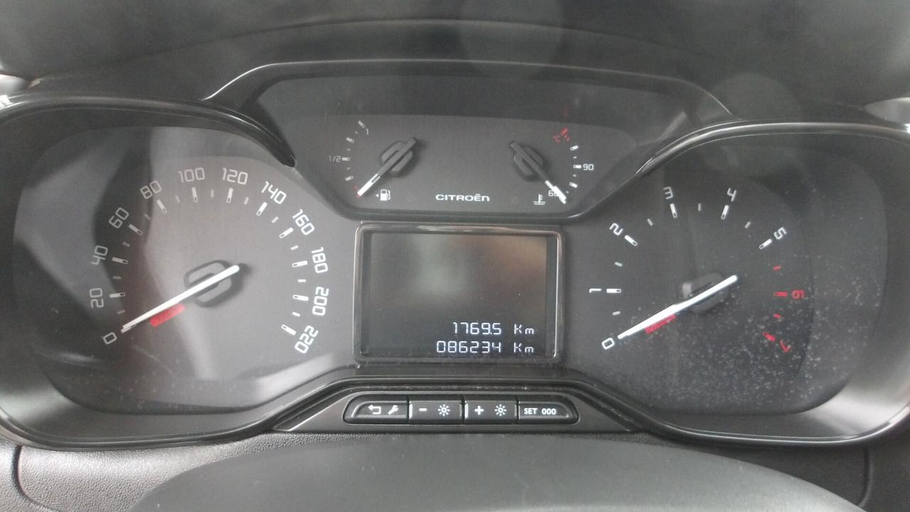 CITROEN C3 1200 BENZ -PREZZO PROMO!