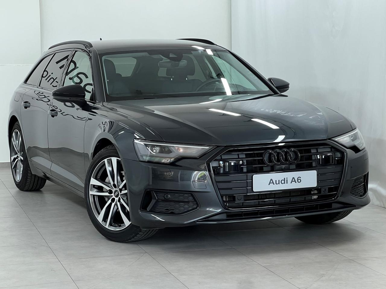 AUDI A6 V 2018 Avant A6 Avant 40 2.0 tdi mhev Business Sport quattro s-tronic