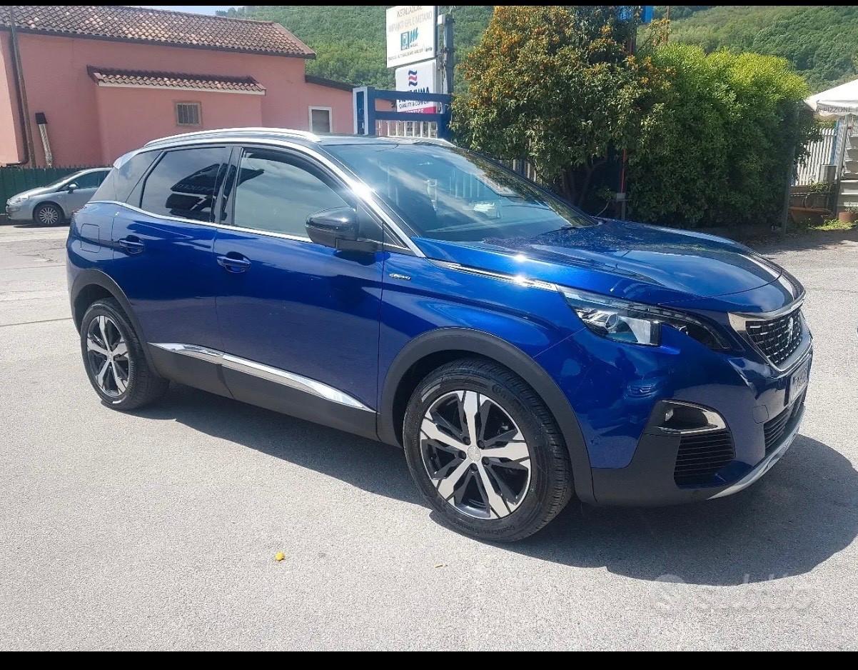 Peugeot 3008 BlueHDi 120 S&S GT Line