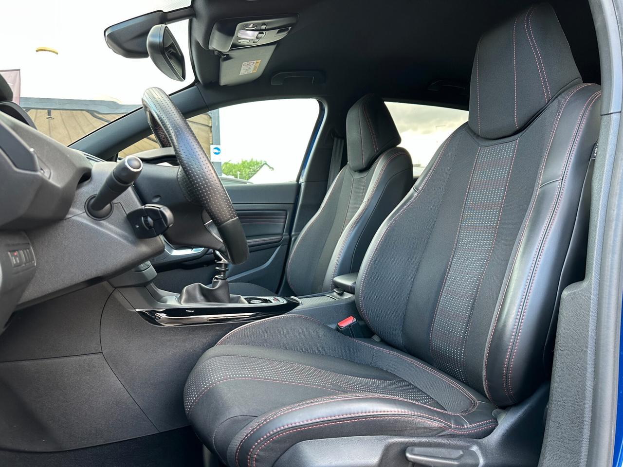 PEUGEOT 308 1.6 BlueHDi 120 S&S GT Line