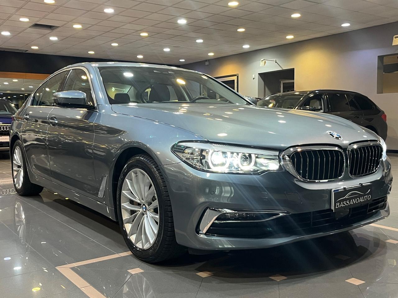 Bmw 530 530d xdrive Luxury 265cv auto 65.000KM!!