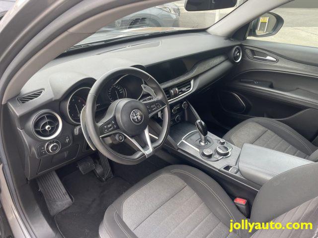 ALFA ROMEO Stelvio 2.2 Turbodiesel 190 CV AT8 RWD Business