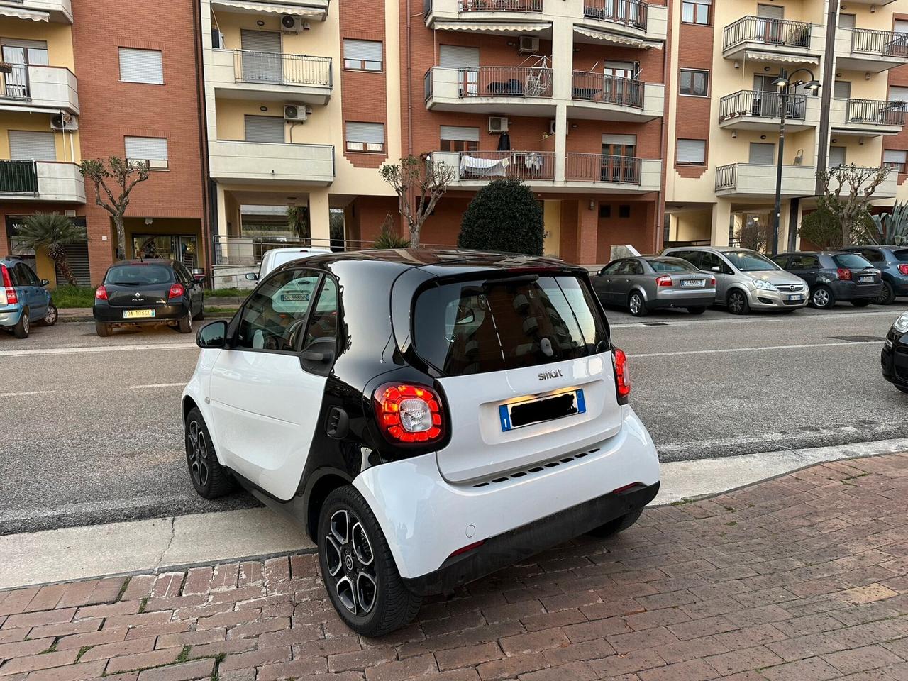 Smart ForTwo 90 0.9 Turbo Passion