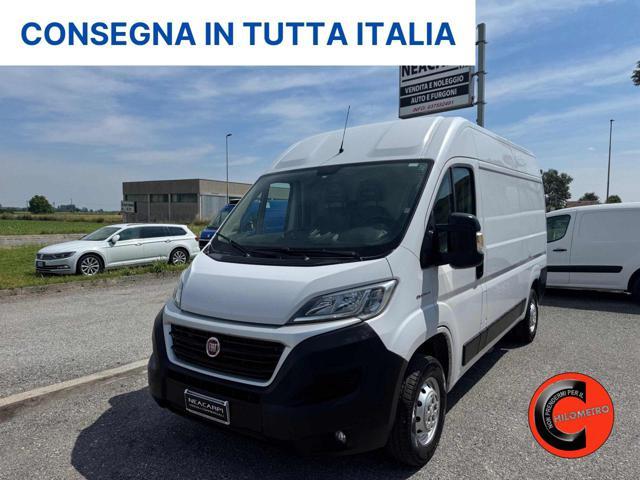 FIAT Ducato 33 2.0 MJET(L2H2-PM-TM)CRUISE-SENSORI-6MARCE-E6B--