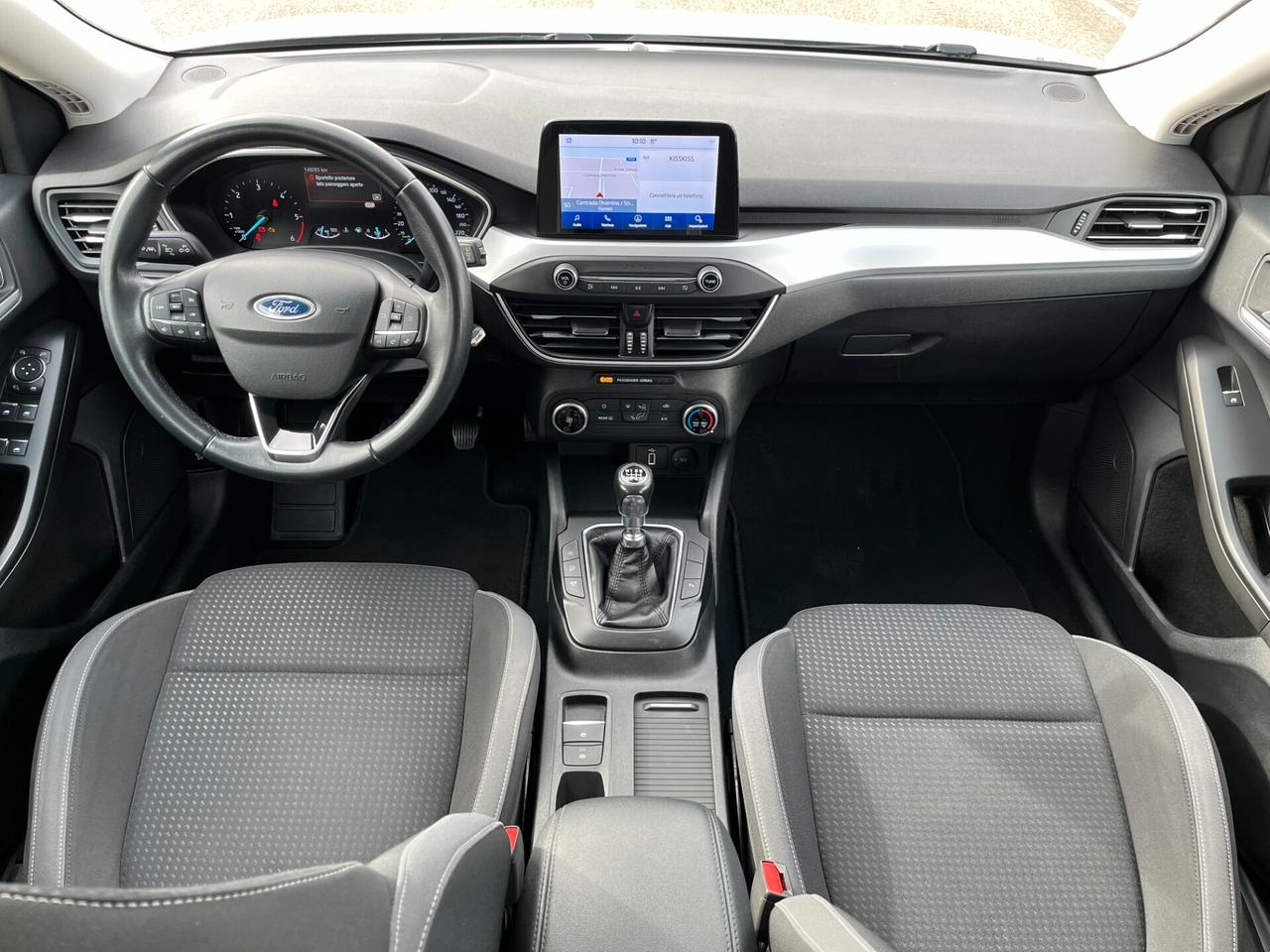 Ford Focus SW 1.5 ecoblue Business 120 cv