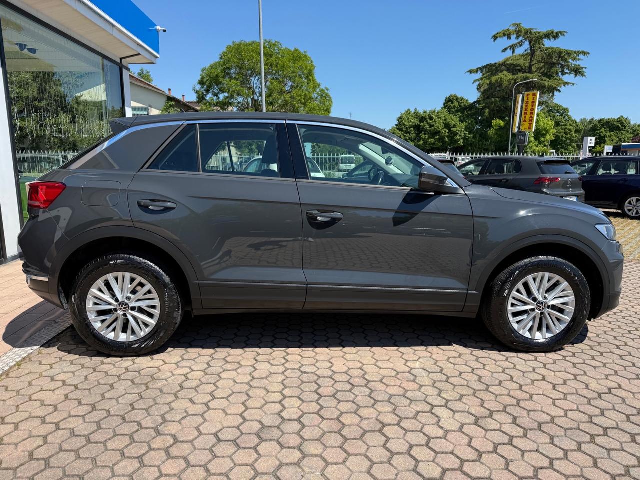 Volkswagen T-Roc 2.0 TDI SCR Style BlueMotion OK NEOPATENTATI