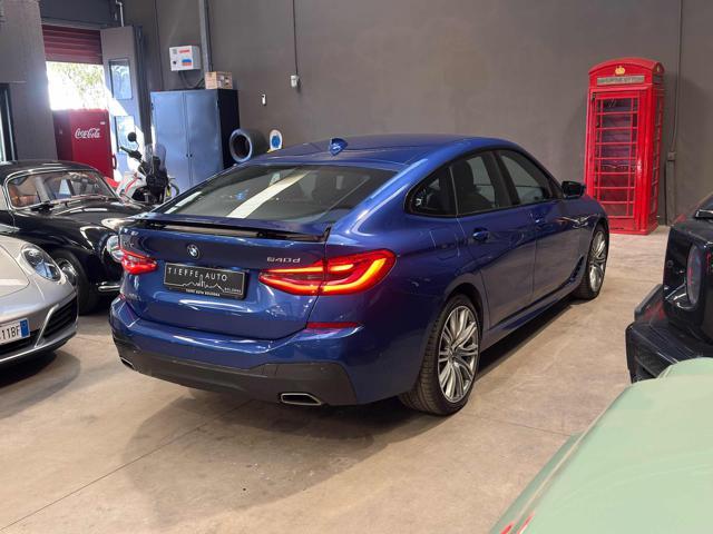 BMW 640 d xDrive 48V Gran Turismo Msport
