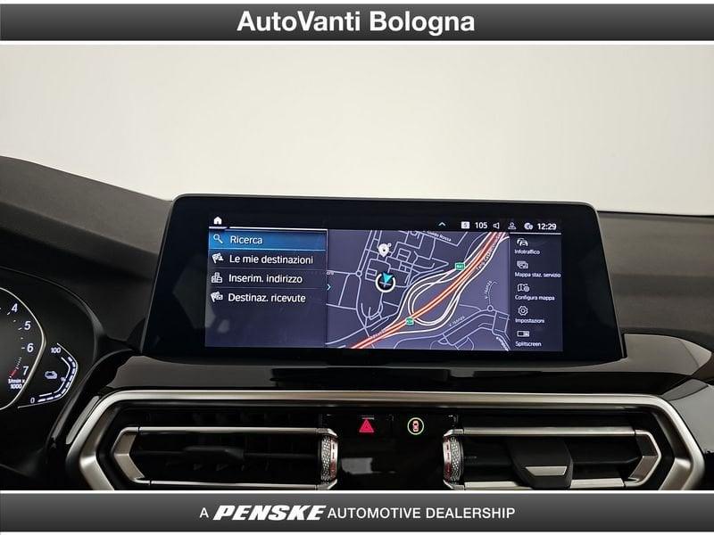 BMW X3 X3 xdrive30e auto