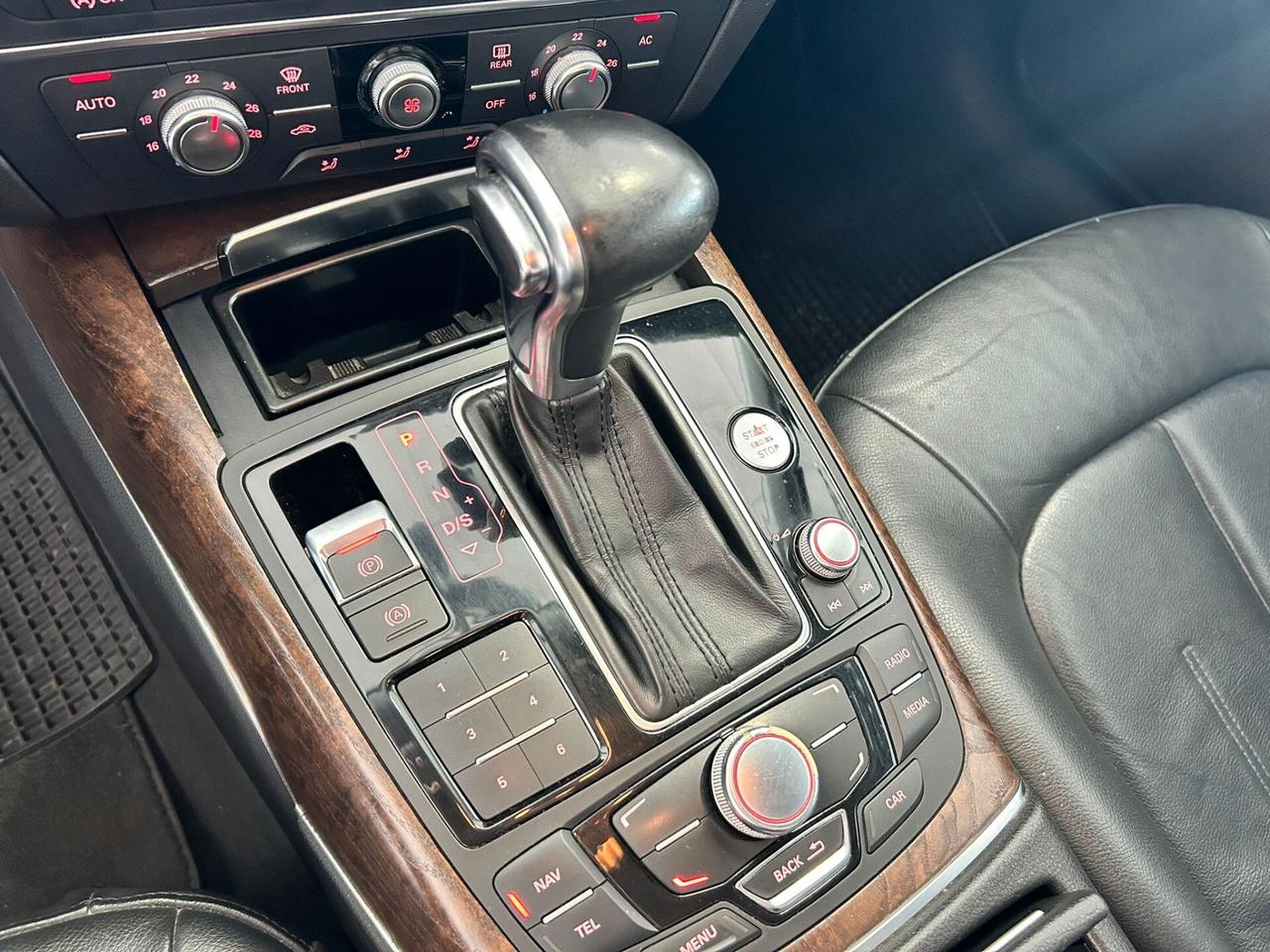 Audi A6 3.0 TDI 204 CV quattro SOLO RIVENDITORI 2012