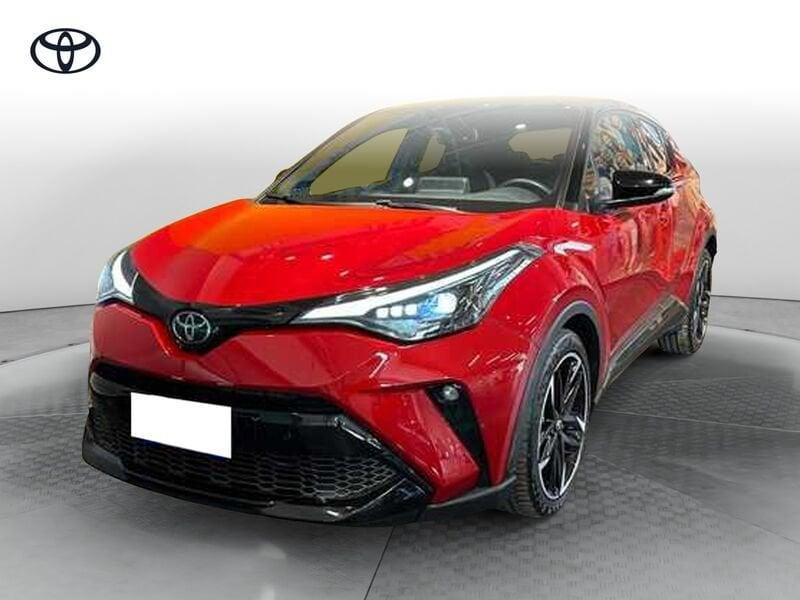 Toyota C-HR 1.8h GR Sport e-cvt