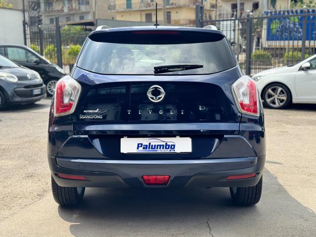 SSANGYONG Tivoli 1.6d 2WD Be Visual Cool 50 mila km
