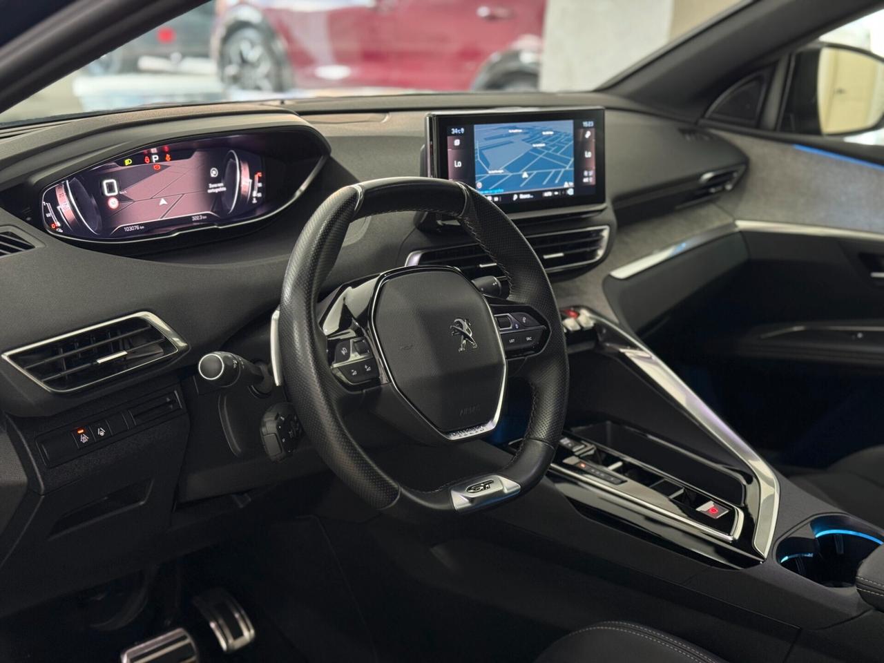 Peugeot 3008 BlueHDi 130 cv EAT8 GT
